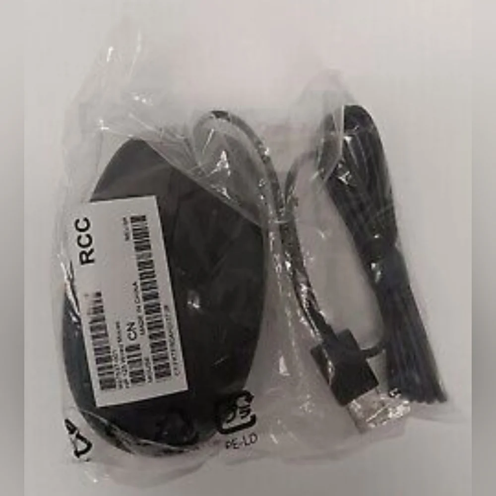 HP 125 Computer Mouse NEW NWT Ipad Laptop Mouse Hp125 With USB